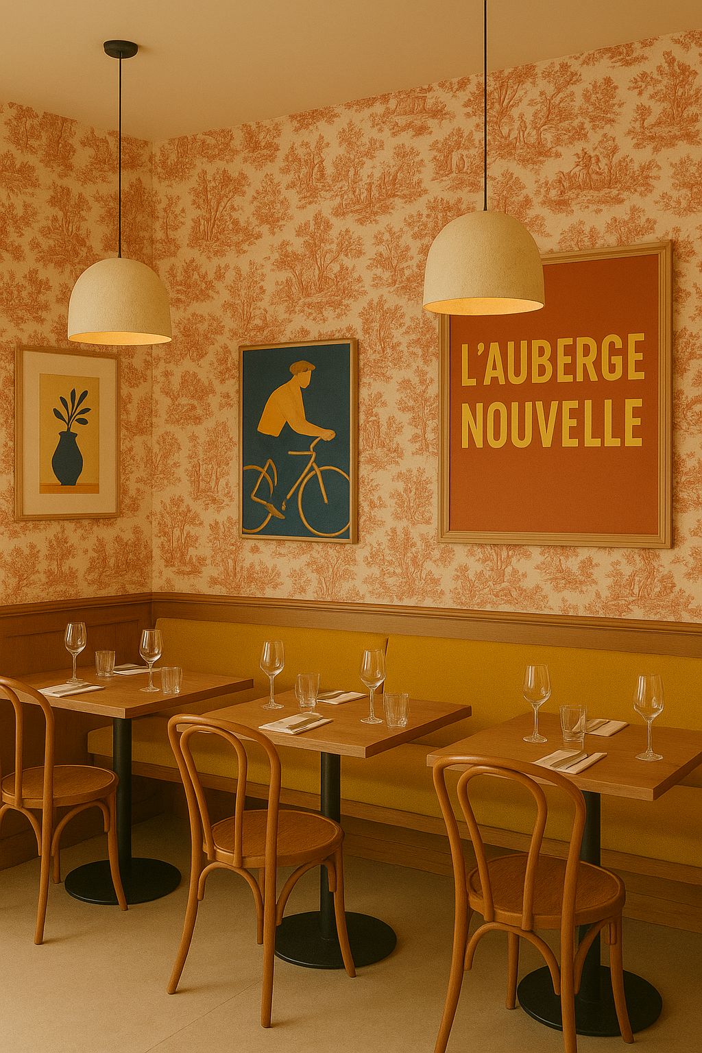 L'Auberge Nouvelle
