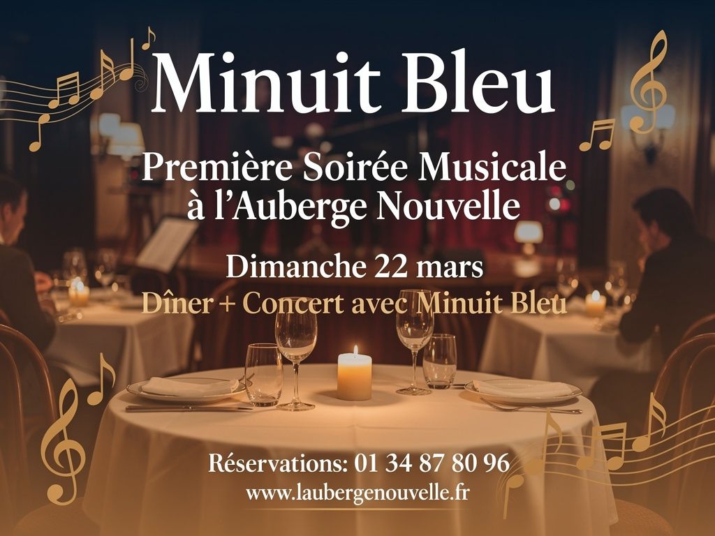 Minuit Bleu