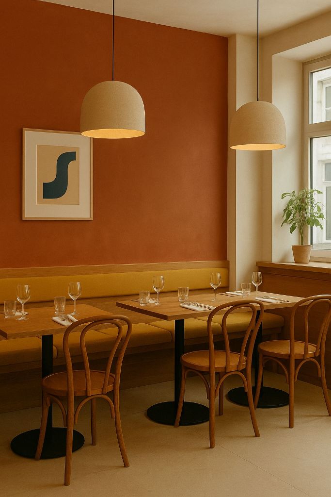 Int�rieur de L'Auberge Nouvelle